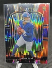 2025 Panini Select - Jaxson Dart Red Blue Prizm Shock Premier Level (RC) #193