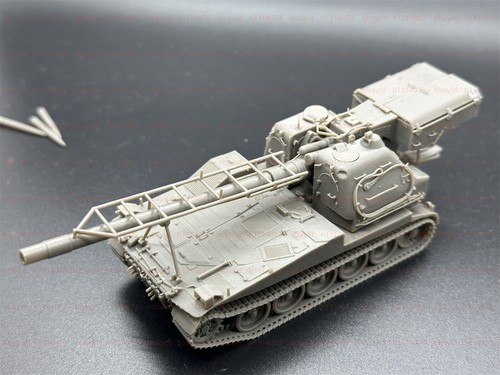 Kit Bandkanon 1A stampato in 3d 1/72/48/87 non verniciato - Foto 11 di 11