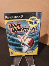 Mad Maestro (Sony PlayStation 2, 2002) PS2 Brand New Factory Sealed