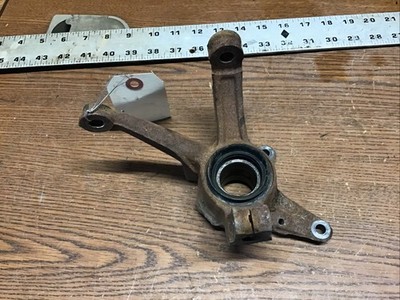 2002 Yamaha Kodiak 400 4x4 Front Left Spindle Knuckle for