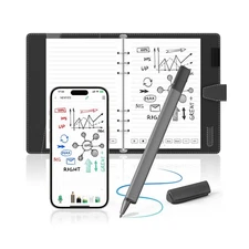NEWYES SyncPen 4 Set Smart Pen with Smart Notebook Digital Pen Sync Pen Bluet...