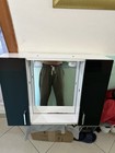 mobile bagno con specchio