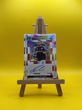 2024-25 Panini Impeccable EPL John McGinn 10/49 Auto Silver Illustrious Ink SP