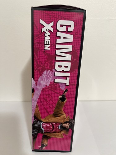 Original Medicom Mafex Gambit (Comic Version) Nr. 131 U.S. Verkäufer (LESEN) - Bild 5 von 5