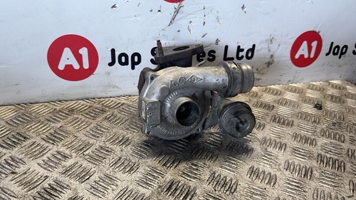 2006-2012 NISSAN NOTE E11 1.5 DIESEL K9K TURBO TURBOCHARGER 478276H307056 - Picture 2 of 9