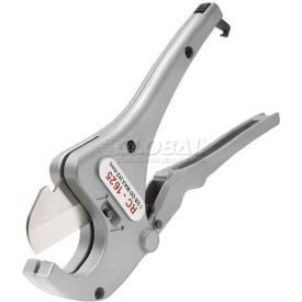 Model No. Rc-1625 Ratchet Action Plastic Pipe & Tubing Cutter 1/2"" - 1-5/8""