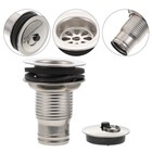 Badezimmer Küche Waschbecken Stopper Anti Bad Stopper Küchenzubehör