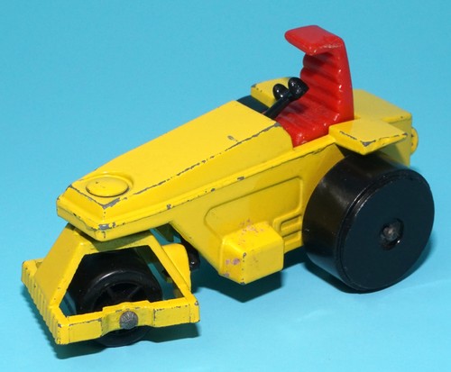 MATCHBOX SUPERFAST #21 ROD ROLLER 1973 LESNEY ENGLAND - Picture 2 of 4