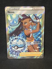 Nessa TG27/TG30 Swsh11: Lost Origin Trainer Gallery Holo