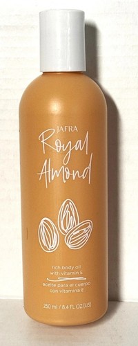 JAFRA ROYAL ALMOND Body Oil/Lotion 8.4-33.8oz or Bundle~Selection Your Choice!!! - Picture 2 of 4