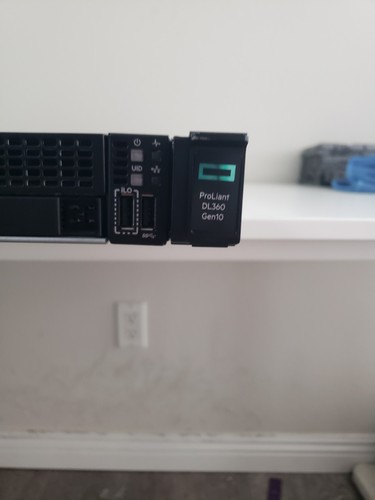 HP ProLiant DL360 Gen10 | 2x Gold 6128 | 256GB RAM - Picture 3 of 7