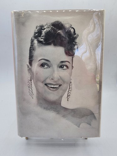 A Memoir By Gypsy Rose Lee HC With DJ 1957 FIRST EDITION Burlesque Pin up Risque