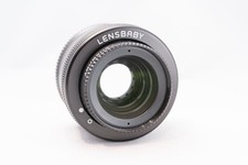 LENSBABY SWEET50 Nikon F mount specification