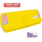 Allstar ALL23041, One Yellow Plastique Monte Carlo Ss Tail Jaune 1983-88 Performa