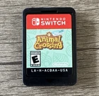 Animal Crossing: New Horizons - Nintendo Switch - Game Cartridge Only - Tested