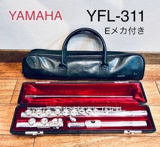 YAMAHA Flute YFL-311 with E Mechanism
