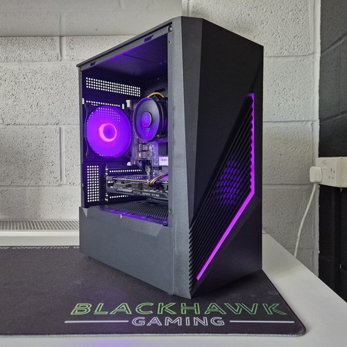 Gaming PC Desktop Intel i7 16GB RAM 512GB SSD Nvidia GTX 960 Windows 11 - Picture 10 of 13