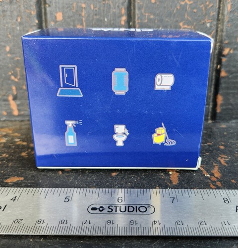 CINTAS Delivery Truck Building Toy - Vendor Gift - Not Retail Lego-Like - Picture 2 of 7
