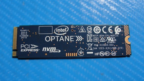 Dell 15 7591 2in1 Intel 32GB/512GB NVMe M.2 SSD Solid State Drive HBRPEKNX0202A - Picture 2 of 2