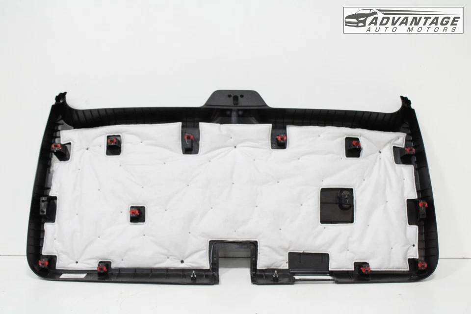 Cadillac Escalade 2015-20 puerta levadiza puerta trasera moldura inferior cubierta panel OEM Foto 4 de 4