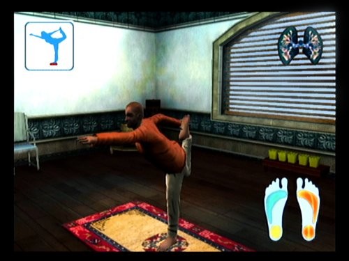 Yoga WII - Wii (PC) (US IMPORT) - Picture 10 of 10