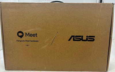 Asus Chromebox 3 Hangouts Meet Hardware Kit Intel I7-855OU 4G DDR4 32G SSD