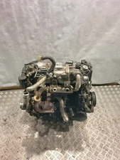 Motor Ford Fiesta II Fbd R2PA 1.8 TDCI 97PS 55kW 2009 Diesel Engine Komplett
