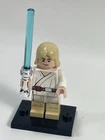 LEGO Luke Skywalker Star Wars Mini Figure SW0273 Minifig 10179 10188 Authentic