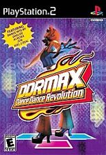 DDRMAX: Dance Dance Revolution (Sony PlayStation 2, 2002) Complete