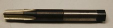 3/8 X 18 NPTF 4 FLUTE HSS PIPE TAP, 6'' LENGTH (B-1-7-6-18)