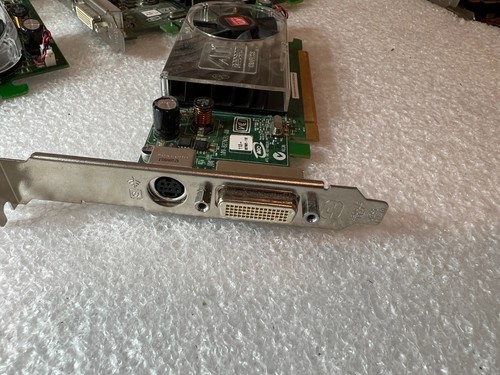Lot of 5x Dell ATI-102-B17002(B) Radeon HD2400 256MB GPU Graphics Card w/ cable - Picture 4 of 4