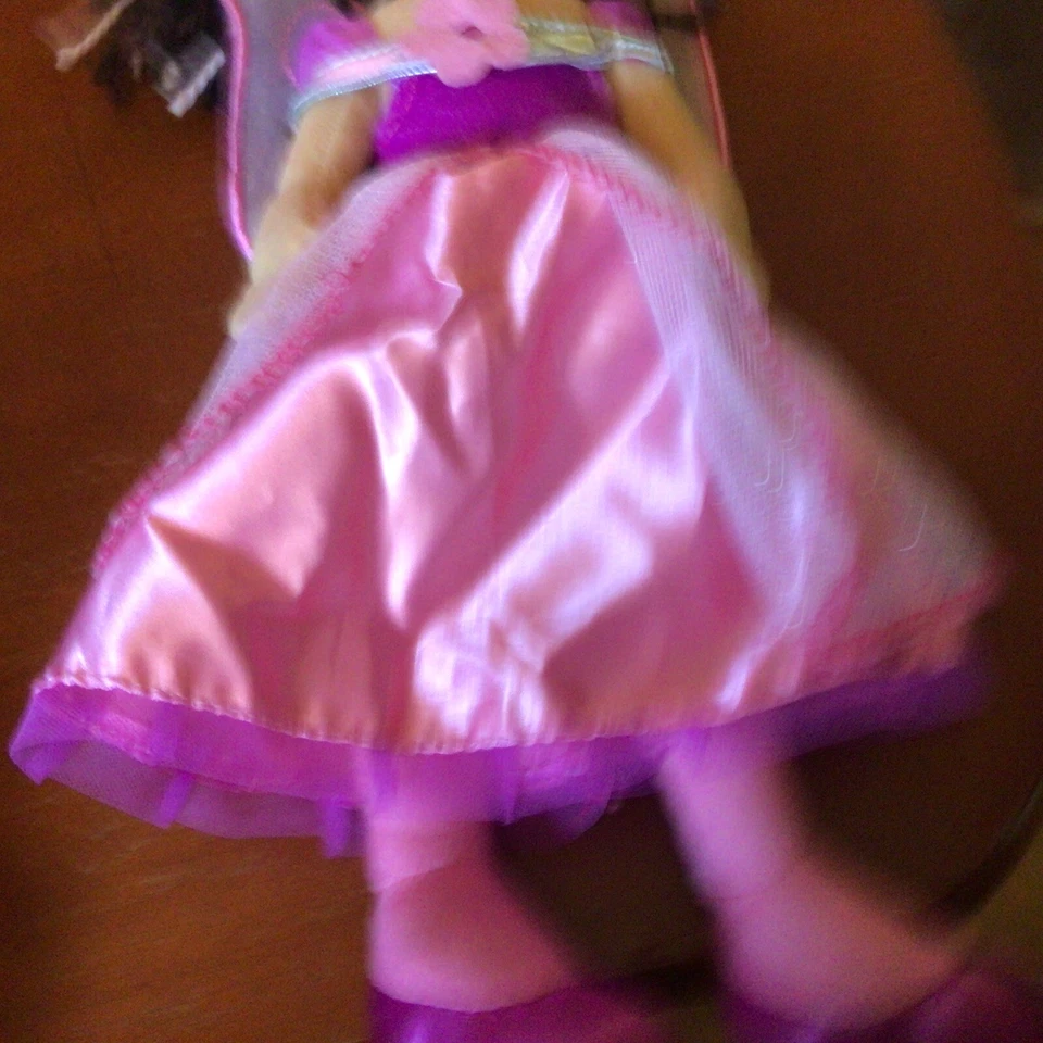 Groovy девочек 2015 Fairybelles крикет 13» ткани мягкий плюшевый играть кукла Бесплатная доставка - Изображение 3 из 4