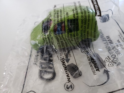 Giocattoli per bambini Mc Donald's 2020 Happy Meal - a tua scelta - scegli quello che vuoi - Foto 335 di 511