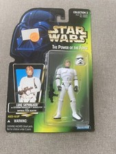Kenner Star Wars: Power of the Force Freeze Frame Stormtrooper Action Figure
