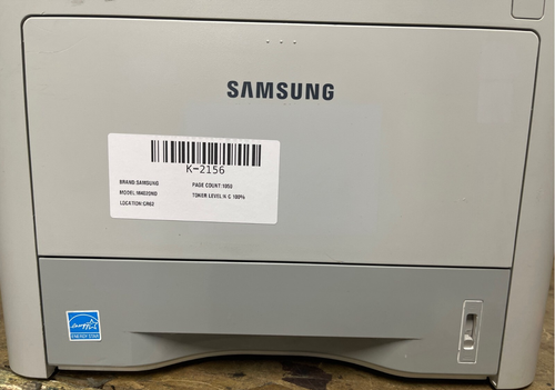 SAMSUNG PROXPRESS M4020ND DUPLEX NETWORK FAST 42PPM SHARP A4 MONO LASER PRINTER - Picture 9 of 9