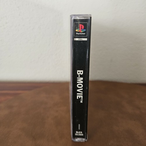 B-Movie PS1 PlayStation 1 PAL - VGC - Fast Post - Picture 9 of 9