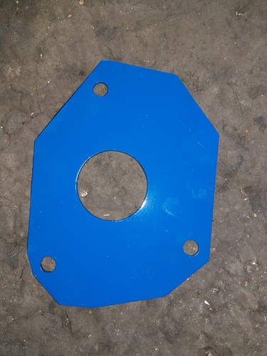 Mini Cooper S front top mounts x 2 extended bolts and strut defender plates R53 - Picture 10 of 10