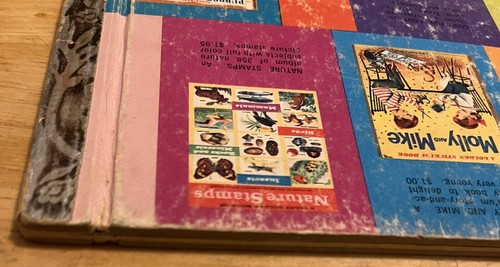 Vtg 60s Pixie & Dixie Mr. Jinks Little Golden Book Kids Bedtime Story, A-31 - Bild 19 von 19