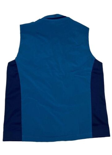 Holderness And Bourne Golf The King Weste meliert marine Stretch Small NEU 220 $ - Bild 3 von 12