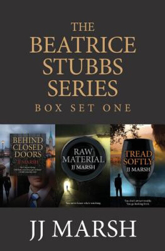 Thumbnail - The Beatrice Stubbs Series Boxset One (beatrice Stubbs) By Marsh, Jj