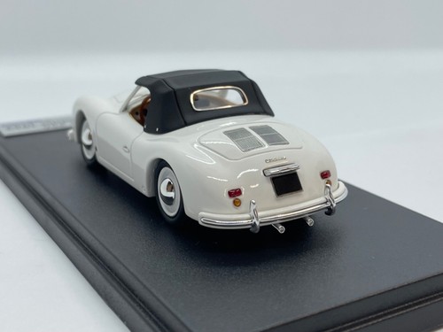 Porsche 356 America roadster spider Looksmart 1/43 (no matrix bbr mr) - Foto 3 di 5