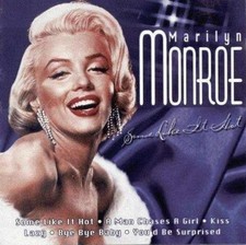 Marilyn Monroe Some like it hot (compilation, 21 tracks, fnm) [CD]