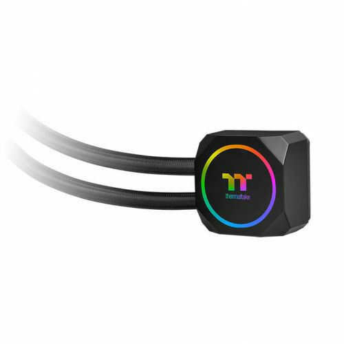 Thermaltake CL-W285-PL12SW-A TH120 ARGB Sync AIO Liquid Cooler - Afbeelding 2 van 3