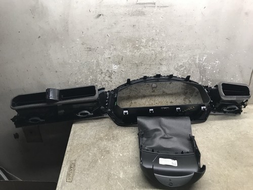 21 22 23 24 VW Tiguan Velocímetro Tablero Centro Ventilación Borde Bisel Envolvente - Imagen 2 de 2