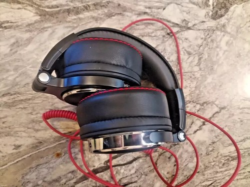 OneOdio Pro50 Hi-Res Over Ear Headphones Wired Closed-Back DJ Studio Headphones - Picture 6 of 7