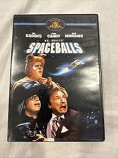 Spaceballs (DVD, 1987)