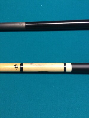 REAL⇔FAKE Huddle Up Predator Sport 2 Cue with Z3 Shaft | AzBilliards Forums