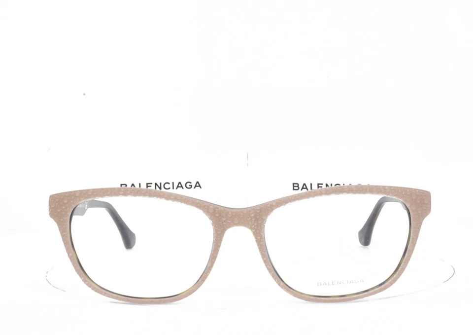 BALENCIAGA Piel Desnuda Beige Gota Repujado Marrón Interior 5037 074 55-17-140 Foto 2 de 4