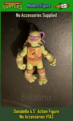 Peluches y accesorios Teenage Mutant Ninja Turtles: figuras de acción (artículo seleccionado) - Imagen 125 de 135