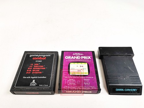 USED Video Touch Pad Controller Touchpad Combat Gran Prix Dar Cavern Lot Bundle - Picture 2 of 4